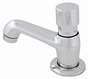 Torneira Automática C/ Mecanismo Temporizador P/ Lavatório