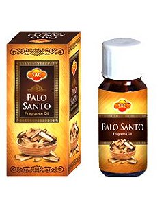 ESSÊNCIA PALO SANTO 10ML - SAC