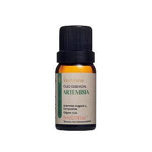 ÓLEO ESSENCIAL ARTEMISIA ViaAroma - 5ML