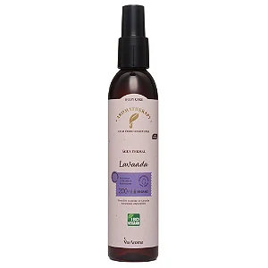 Água Termal com Óleo Essencial de Lavanda Via Aroma - 200ml