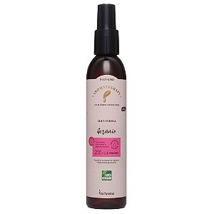 Água Termal com Óleo Essencial de Gerânio Via Aroma - 200ml
