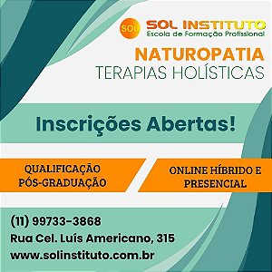Cursos Instituto Sol