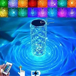 ABAJOUR DE CROMOTERAPIA 16 CORES