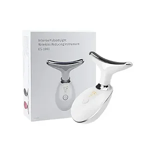 MASSAGEADOR FACIAL ES-1081 RECARREGÁVEL