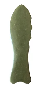 GUA SHA MODELO FISH - EM MDF ULTRA