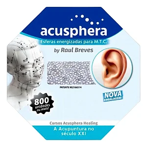 ACUSPHERA - CRISTAL RADIÔNICO - novo!!