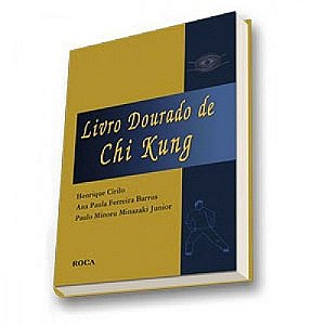 LIVRO DOURADO DE CHI KUNG