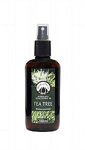 HIDROLATO DE TEA TREE 200 ML BIOESSÊNCIA