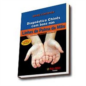 DIAGNÓSTICO CHINES COM BASE NAS LINHAS DA PALMA DA MÃO (10 UNIDADES)