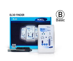 APARELHO ELETROESTIMULADOR EL30 BASIC - NKL - VENDA SOB ENCOMENDA!!