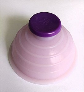 COPO VENTOSA SILICONE AVULSO