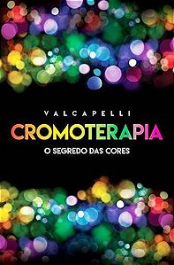 LIVRO CROMOTERAPIA