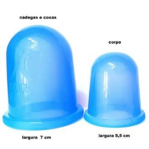 COPO DE VENTOSA DE SILICONE