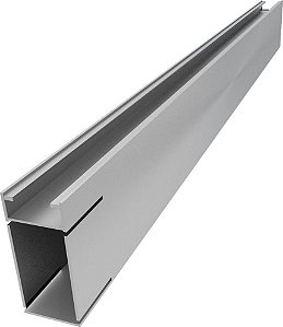 Suporte Chumbador De Aluminíio 55Cm Esquadromil