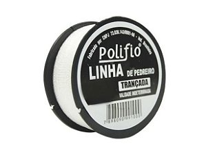 Linha De Pedreiro 100Mt Polifio