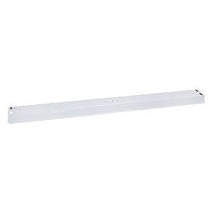 Calha Para Lâmpada Tubular 120Cm  2X18W *