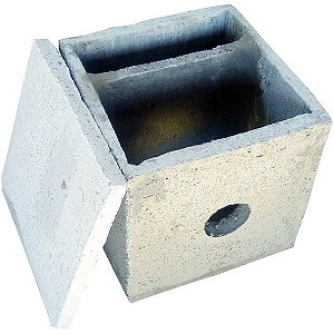 Caixa De Gordura Concreto * Construcelso