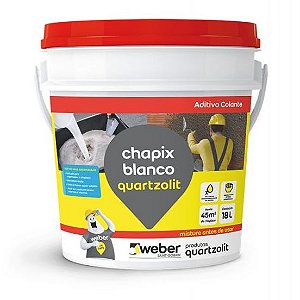 Aditivo Chapix 3,6L Quartzolit
