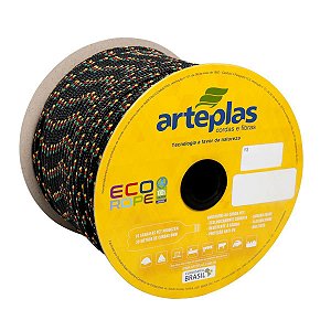 Corda Poliéster Trançada 12Mm Artplast