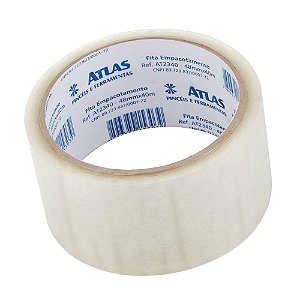 Fita Adesiva De Empacotamento 40M 48Mm Atlas