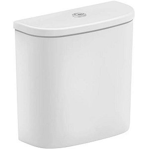 Caixa P/ Vaso Acoplado Eco 3/6L Neo Branco Incepa