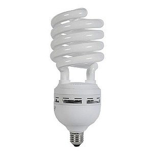 Lâmpada Flourescente 75W Espiral 220V *  Avant