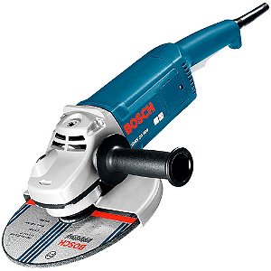 Esmerilhadeira Ang.7" 17A1 Gws 20-180 Pc183 127V Bosch