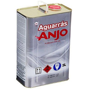 Aguarrás Mineral 5L Anjo