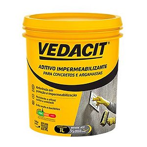 Impermeabilizante Vedacit 900 Ml