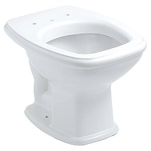 Vaso Sanitário Convencional Fit Celite Branco