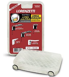 Resistência Para Chuveiro Acqua Ultra 3065 127V/5500