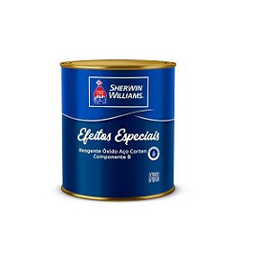 Efeito Especial Reagente Aço Corten 900 Ml Verde Zinabre