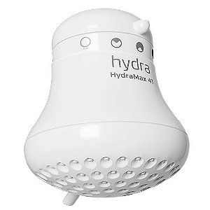 Chuveiro Elétrico Mult Hydramax 4T 127V 5500W Hydra