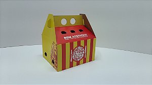 Assados com alça Pct 100und