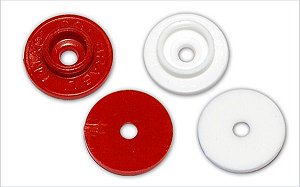 Botões de fechamento/ 1000und