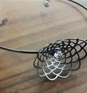 CHOCKER RÓDIO NEGRO