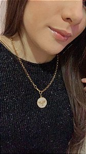 COLAR E PULSEIRA ESPÍRITO SANTO