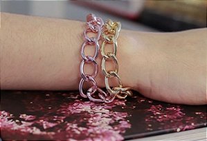 PULSEIRA DUPLO BANHO