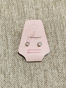 BRINCO PONTO DE LUZ PRATA 925