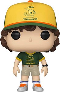 FUNKO POP DUSTIN 804 STRANGER THINGS