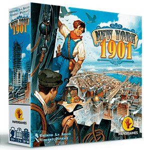 JOGO NEW YORK 1901