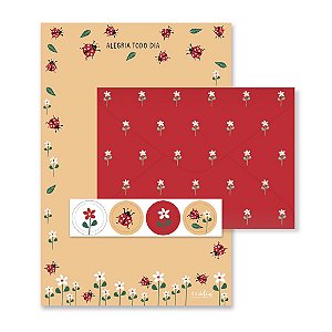 PAPEL DE CARTA JOANINHA