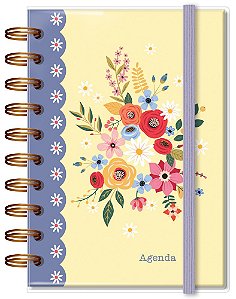 AGENDA P BUQUE