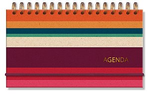 AGENDA MINI RECICLAR