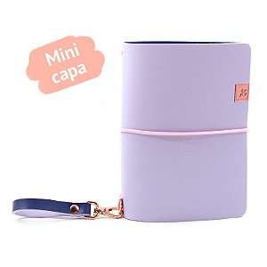 MINI CAPA P PLANNER BLUEBERRY