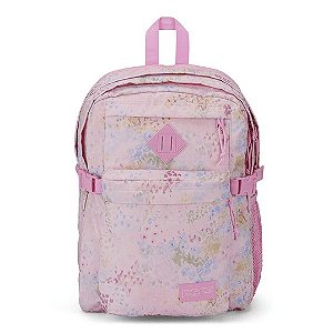 MOCHILA MAIN CAMPUS SIMPLIFI FLORAL 32L