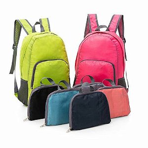 MOCHILA DOBRAVEL