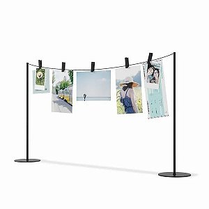 HANGIT DESKTOP METAL PD PRETO
