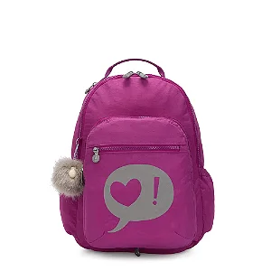 MOCHILA SEOUL SWITCH ROXA