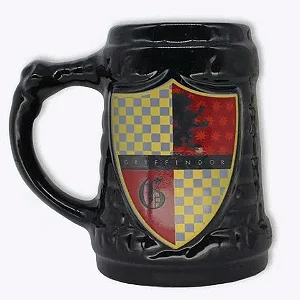 CANECA 3D GRIFINORIA 500ML